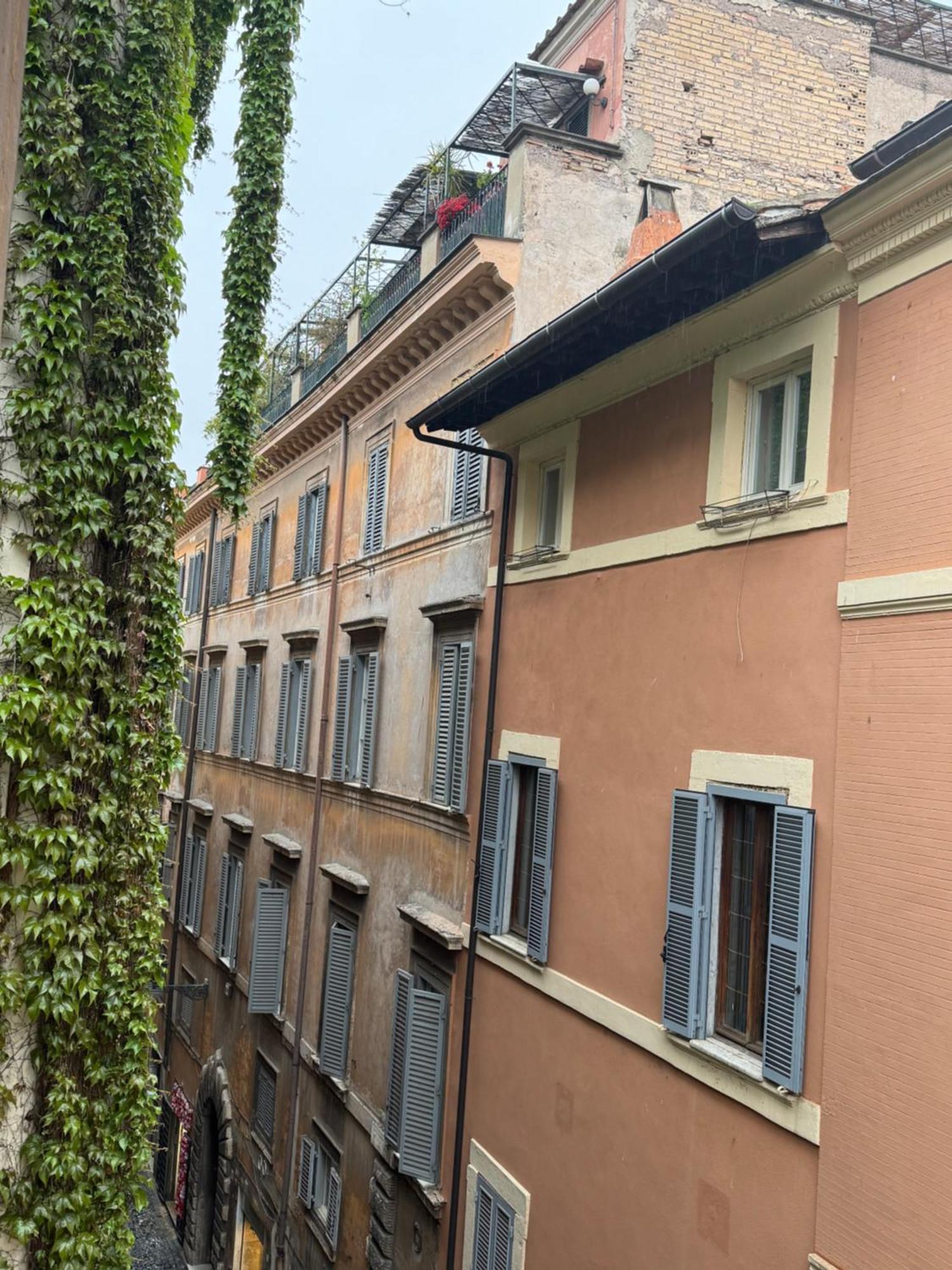 Navona Fox House 1 Casa de Férias Roma